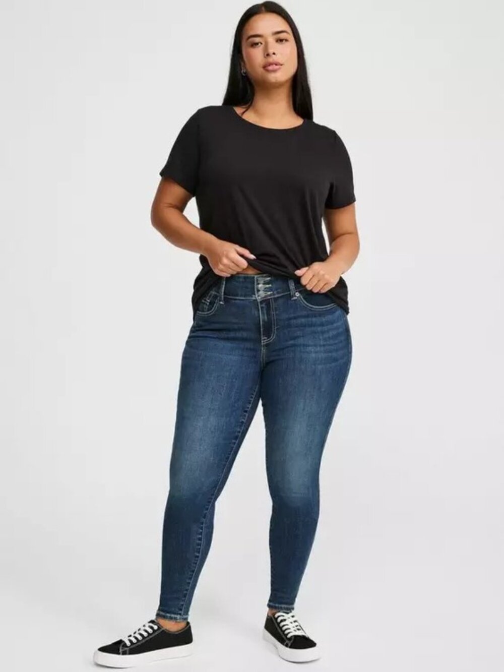 GUC Torrid Jeggings Skinny Leg 14Tall